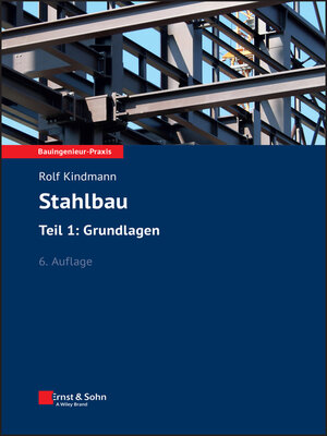 cover image of Stahlbau Tiel 1